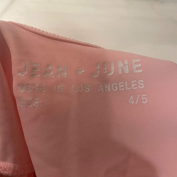 Jean and June tiny girl gang swim 4-5 - Picture 3 of 3